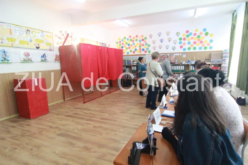 alegeri prezidentiale 2019 constantenii la ora 8 pe locul 1 la prezenta 704768 alegeri prezidentiale 2019 constantenii la ora 8 pe locul 1 la prezenta 704768