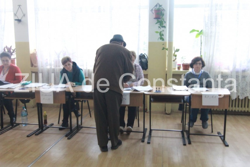alegeri prezidentiale 2019 constantenii la ora 8 pe locul 1 la prezenta 704768 alegeri prezidentiale 2019 constantenii la ora 8 pe locul 1 la prezenta 704768