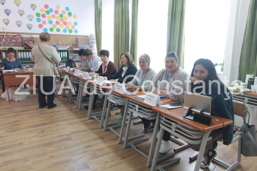 alegeri prezidentiale 2019 constantenii la ora 8 pe locul 1 la prezenta 704768 alegeri prezidentiale 2019 constantenii la ora 8 pe locul 1 la prezenta 704768