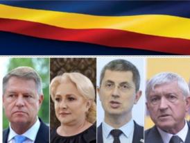 Alegeri prezidențiale 2019 Rezultatele celui de-al doilea exit-poll. Iohannis, lider detașat   