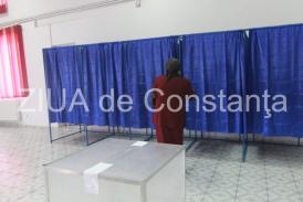 48% de alegători au votat. Prezența la urne în județul Constanța la ora 18.30