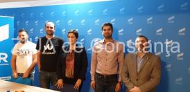 Remus Negoi, președintele USR județul Constanța „Sperăm ca turul doi să fie între Klaus Iohannis și Dan Barna” (galerie foto+video)