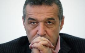 Gigi Becali a fost chemat la DNA