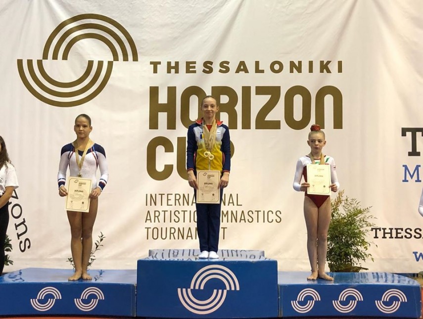noi orizonturi noi performante gimnaste constantene pe podium si la cupa horizon din grecia romania in noi orizonturi noi performante gimnaste constantene pe podium si la cupa horizon din grecia romania in