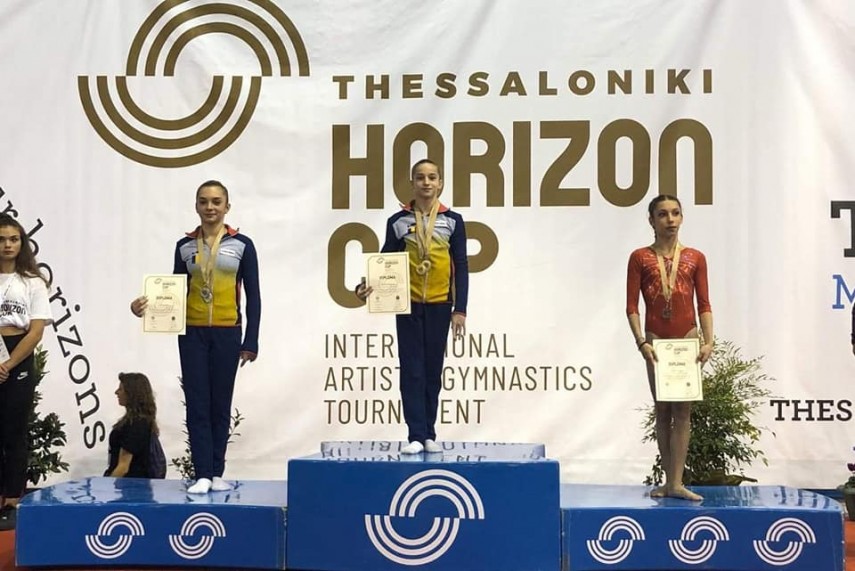 noi orizonturi noi performante gimnaste constantene pe podium si la cupa horizon din grecia romania in noi orizonturi noi performante gimnaste constantene pe podium si la cupa horizon din grecia romania in