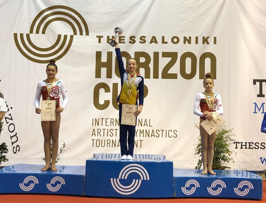 noi orizonturi noi performante gimnaste constantene pe podium si la cupa horizon din grecia romania in noi orizonturi noi performante gimnaste constantene pe podium si la cupa horizon din grecia romania in