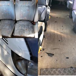 Protecția Consumatorului Constanța, control la microbuzele din oraș (galerie foto)