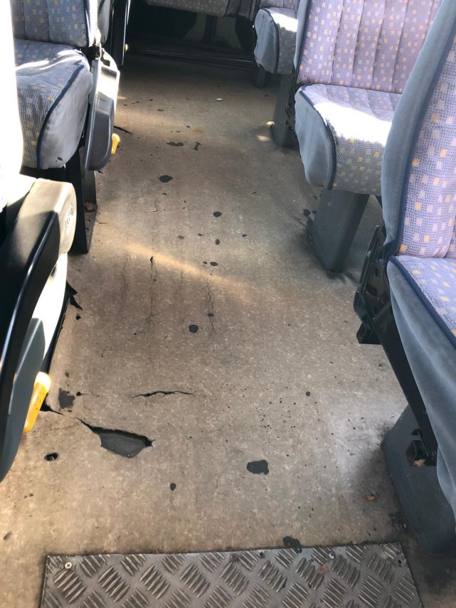 protectia consumatorului constanta control la microbuzele din oras 705070 protectia consumatorului constanta control la microbuzele din oras 705070