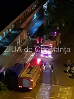 UPDATE Panică la Spitalul Clinic Județean Constanța. Ce s-a întâmplat (galerie foto) 