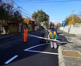 SC Confort Urban SRL modernizează trama stradală (galerie foto)