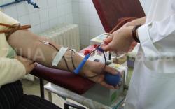 Locuitorii din 23 August sunt aşteptaţi să doneze sânge 