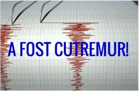 Cutremur de magnitudine 7.1. Unde a fost înregistrat   