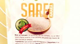 Sarea amară, benefică în tratamentul diabetului