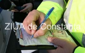 Șofer băut, implicat într-un accident rutier pe strada Ștefăniță Vodă din Constanța