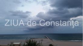 ANM Temperaturi înregistrate, în această dimineață, la stațiile meteo din Constanța și Tulcea