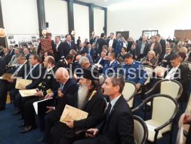 LIVE TEXT Colegiu Prefectural Festiv Comun. Reprezentanți din toată regiunea sărbătoresc Ziua Dobrogei  (galerie foto)      