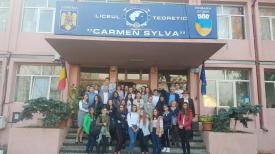 Ziua Dobrogei. Activităţi cultural-artistice, desfăşurate de elevii Liceului Teoretic Carmen Sylva Eforie Sud (galerie foto)