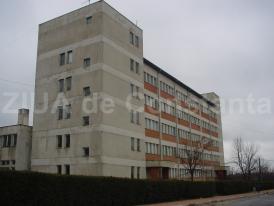 Post vacant la Spitalul Orășenesc Hârșova  