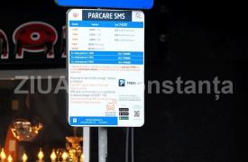 Sondaj de opinie  Sunteţi mulţumiţi de programul de taxare din parcările cu tarif orar din municipiul Constanţa realizat prin aplicaţia Constanţa Parking?       