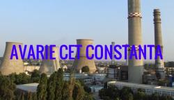 O avarie CET Palas afectează furnizarea apei calde către mai mulți abonați din Constanța