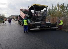 Confort Urban modernizează Constanța. Trotuare reabilitate, lucrări de asfaltare și noi treceri de pietoni cu refugiu