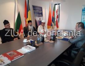 LIVE TEXT “Forumul religiilor în Dobrogea”, la cea de-a doua ediție. Tema este Școala creștină a Dobrogei - Dionisie Exiguul, dobrogeanul care a calculat pentru prima dată anul naşterii lui Iisus Hristos                