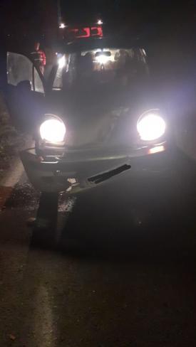 Șofer băut la volan, implicat într-un accident rutier în Tulcea. Ce alcoolemie avea