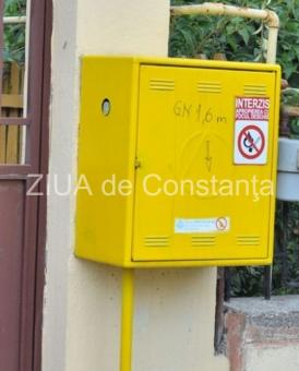 Constănţeanul supărat  Scandal. Poliţia Locală amendează primii posesori de centrale pe gaz. Făgădău pledează pentru avertismente şi intrarea în legalitate