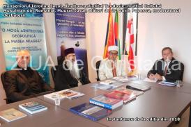 Ediția a doua  „Forumul religiilor în Dobrogea“, organizat de ZIUA de Constanța, sub semnul ecumenismului, al dialogului intercultural, interconfesional și interetnic 