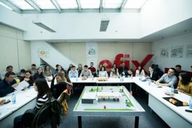 Program aflat la cea de-a doua ediţie KMG International a anunţat cei 100 de câştigători ai programului de burse pentru anul 2019