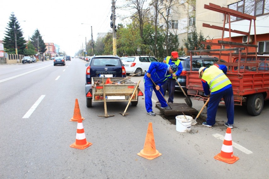 sc raja sa a verificat in constanta receptorii pluviali din zonele de risc la inundatii galerie foto sc raja sa a verificat in constanta receptorii pluviali din zonele de risc la inundatii galerie foto