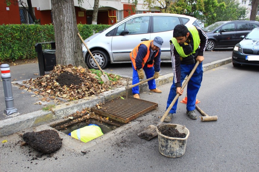 sc raja sa a verificat in constanta receptorii pluviali din zonele de risc la inundatii galerie foto sc raja sa a verificat in constanta receptorii pluviali din zonele de risc la inundatii galerie foto
