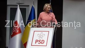 Înaintea dezbaterii publice a preşedintelui României Viorica Dăncilă, atac furibund la Klaus Iohannis                    