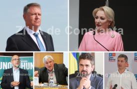Date oficiale. Cât i-a costat pe prezidențiabili finanțarea primului tur al campaniei electorale. Cine își recuperează banii investiți