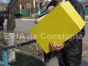 Alegătorii netransportabili pot face solicitări pentru urna mobilă până în preziua alegerilor prezidențiale