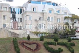 Fotoreportaj Noul motto al municipiului Constanța. Unde s-au gândit autoritățile că este cel mai vizibil (galerie foto + video) 