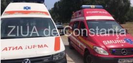 UPDATE Alertă la ISU Vâlcea. Minoră, posibil intoxicată. S-a declarat decesul