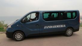 Jandarmii asigură ordinea publică la evenimentele sportive din județul Constanța