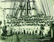 Darts game pe bricul „Mircea“. Cine i l-a oferit (galerie foto) 