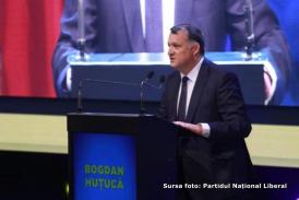 Bogdan Huţucă (PNL) - „Votul de duminică este și despre Constanța. Cu fiecare vot pentru Iohannis, împingem pesedismul tot mai departe de sfera puterii“