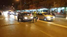 Minor rănit, după ce a traversat prin loc nepermis. Eveniment rutier în Tulcea