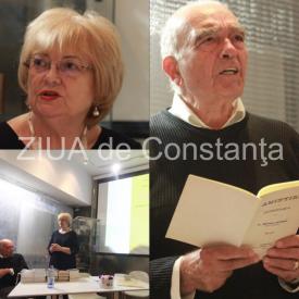 LIVE TEXT Eveniment cultural de excepție. Vartan Arachelian își lansează două volume la Constanța        