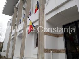 Consiliul local al municipiului Constanţa, convocat în ședință ordinară
