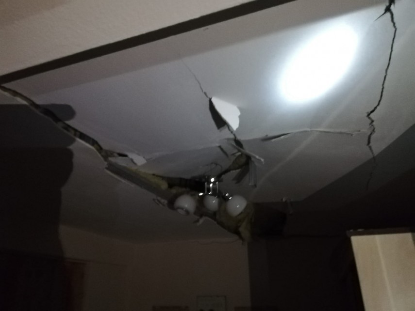 explozie la un bloc din galati cinci apartamente distruse o victima 705856 explozie la un bloc din galati cinci apartamente distruse o victima 705856