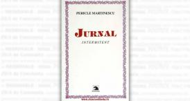 #sărbătoreșteDobrogea141  „Jurnal intermitent“ - Pericle Martinescu, o nouă carte în Biblioteca Digitală ZIUA de Constanța    