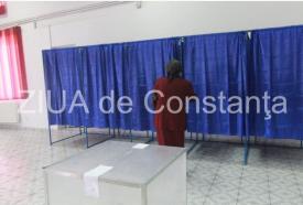 Câți constănțeni au ieșit la vot până la ora 8.00 