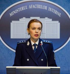 MAI Zeci de mii de angajați MAI, mobilizați pentru alegerile prezidențiale. Incident aseară, la o secție de votare 