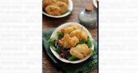 lauraadamache.ro Conopida in aluat crocant de post