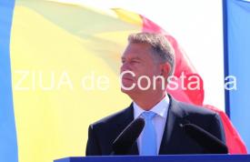 Klaus Iohannis, declarații după rezultatul exit-poll 