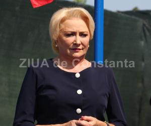 Viorica Dăncilă, primele declarații după rezultatul exit-poll